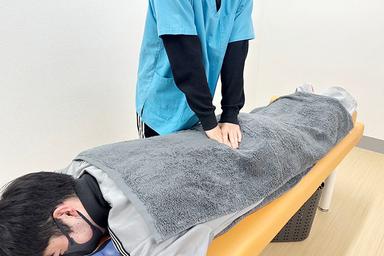 【新規限定】リフレッシュボディケア 60分 通常料金7,000円