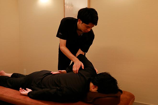 ボディケア 45分