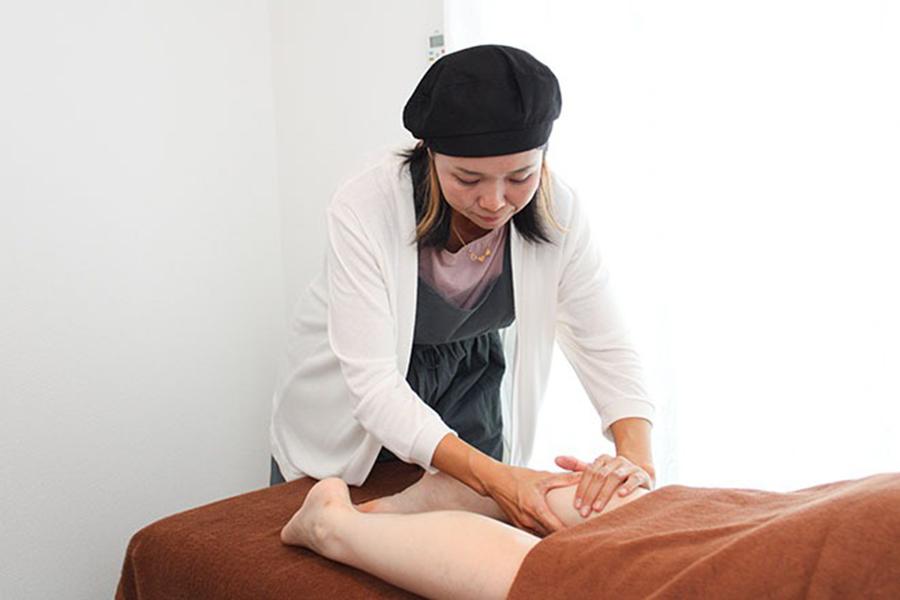 リンパトリートメント(足・足裏) 60分