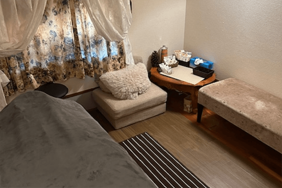 お子様ドライヘッドリンパトリートメント（頭）60分