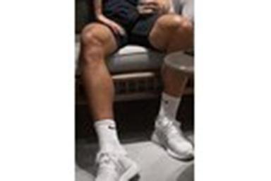 【Men’s】毛穴レス脱毛でツルスベ☆《足全体》 45分