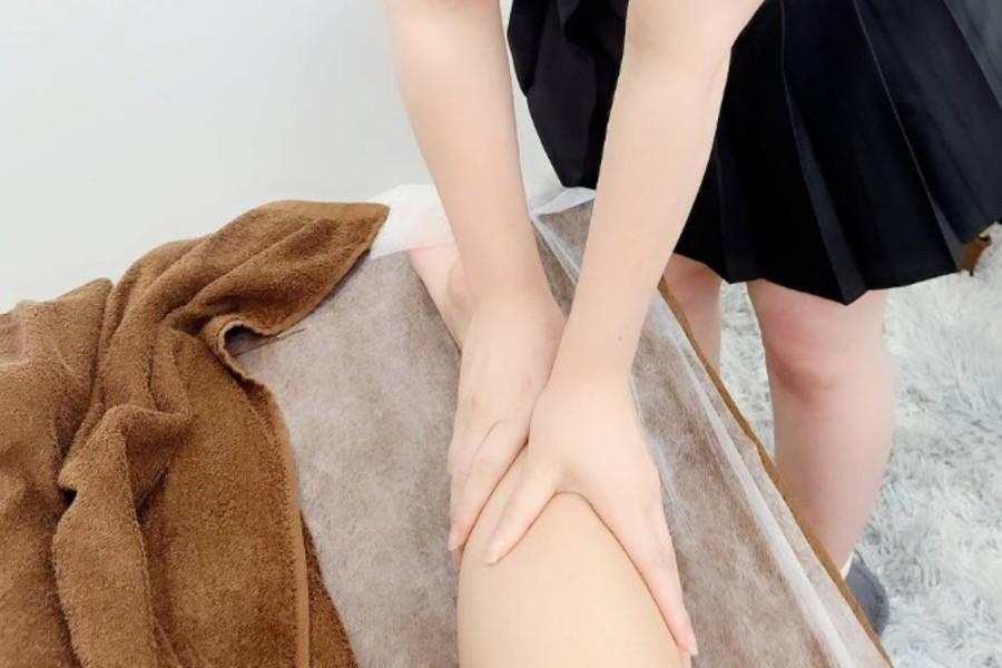 【気分転換】深層リンパマッサージ60分￥9,000→￥8,800