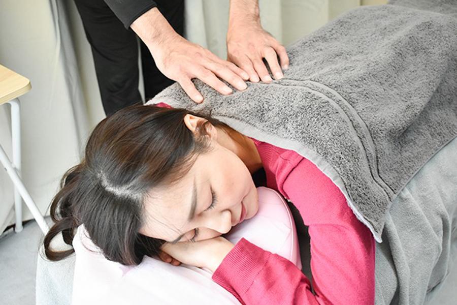 経絡指圧整体 90分 通常料金12,600円