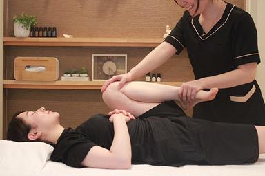 【KIWO限定オプション】温熱注熱＋20min