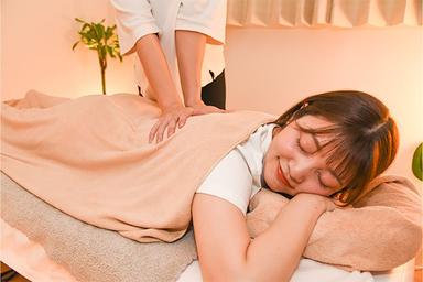 【全員OK】もみほぐし70分+10分延長