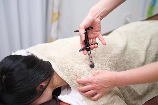 【気になる所を集中ケア】カイロプラクティック 60分