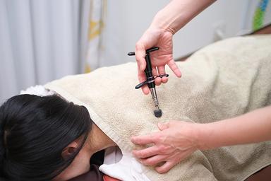 【小顔調整含む】カイロプラクティック 80分