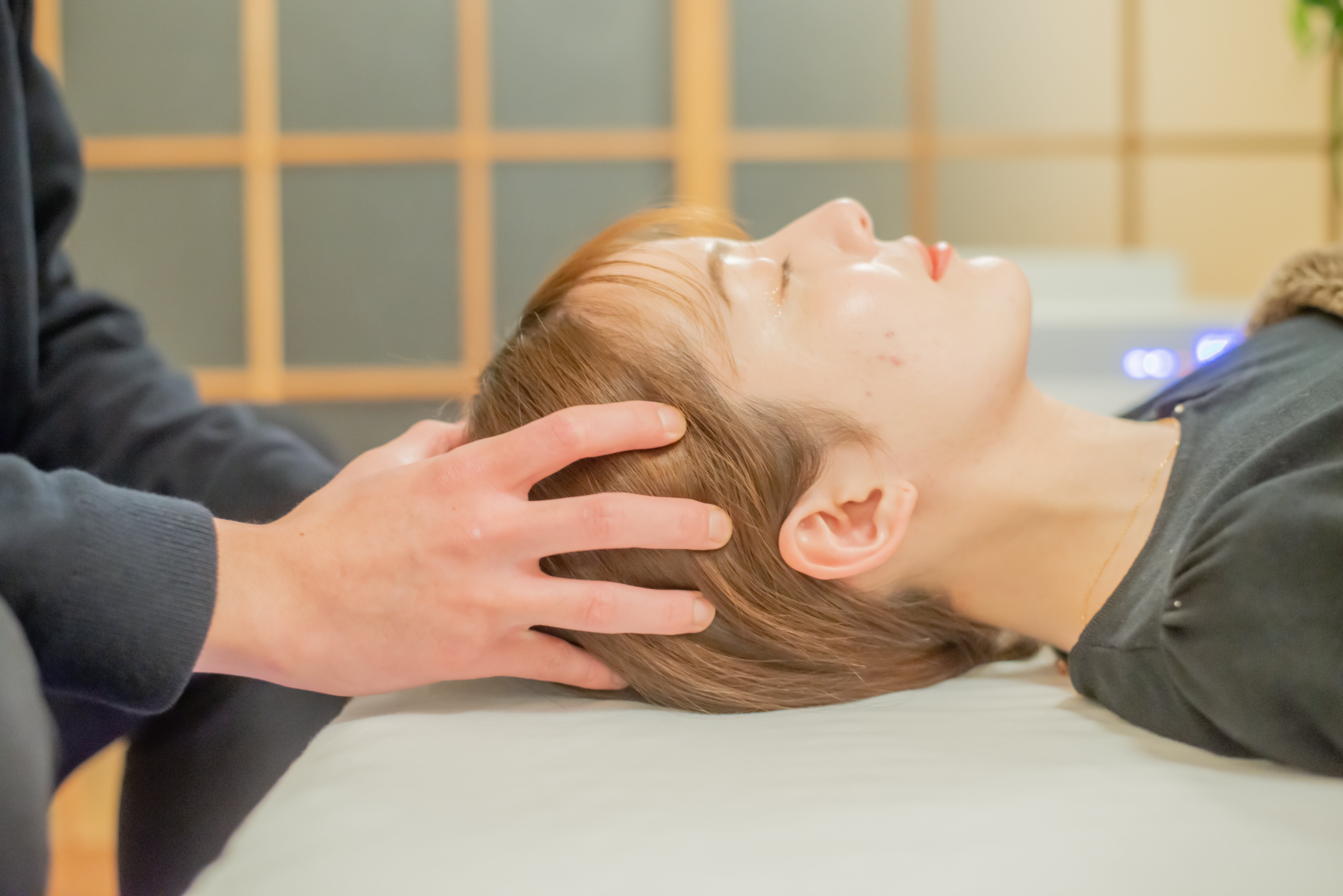 【お試し❗️ドライヘッドスパ60分】通常価格8,000円→