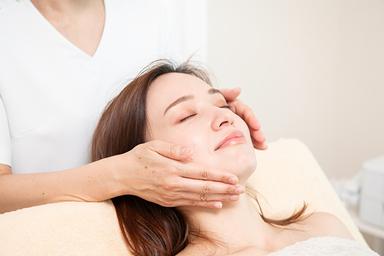 小顔フェイシャル 30分