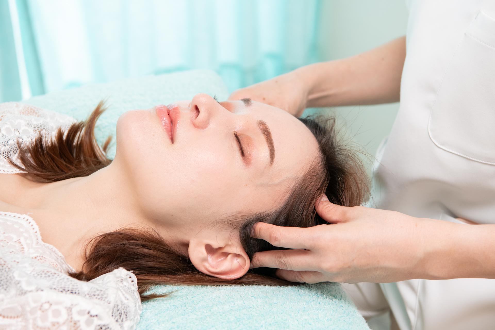 【全員OK】安眠ドライヘッドスパ 30分 通常料金6,600円