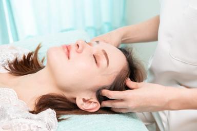 安眠ドライヘッドスパ 60分