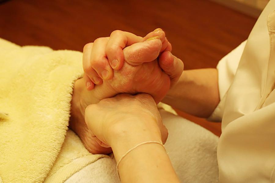 【新規限定】リフレクソロジー(膝下まで) 60分 通常料金6,300円