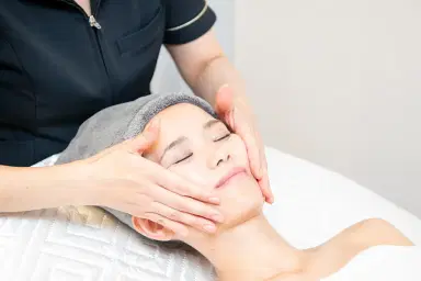 ドライヘッドフェイシャルアロマ100分