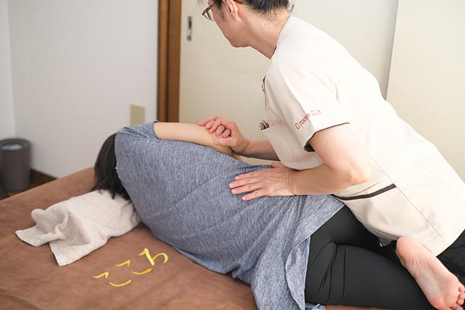 カイロプラクティック施術 初見 90分