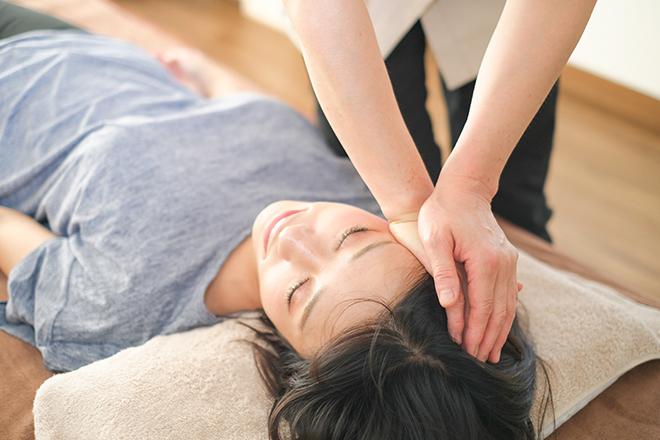 ヘッドスパ 20分