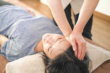 ヘッドスパ 20分