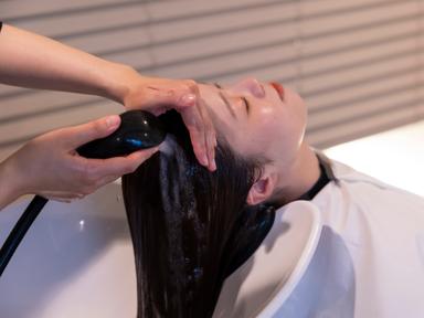 [女性]頭皮洗浄付き ベーシック 80分