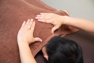 Relaxation Full body massage 60min