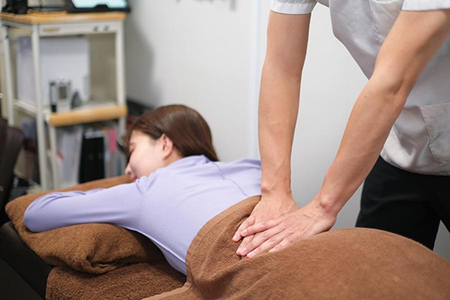 Relaxation Full body massage 60min【Includes matcha drink】