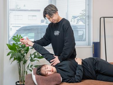 【新規限定】【姿勢改善×首肩腰に効く！】全身ストレッチ 80分 通常料金9,200円