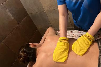 【女性の方はこちら】アロマオイルケアコース Fコース 30分