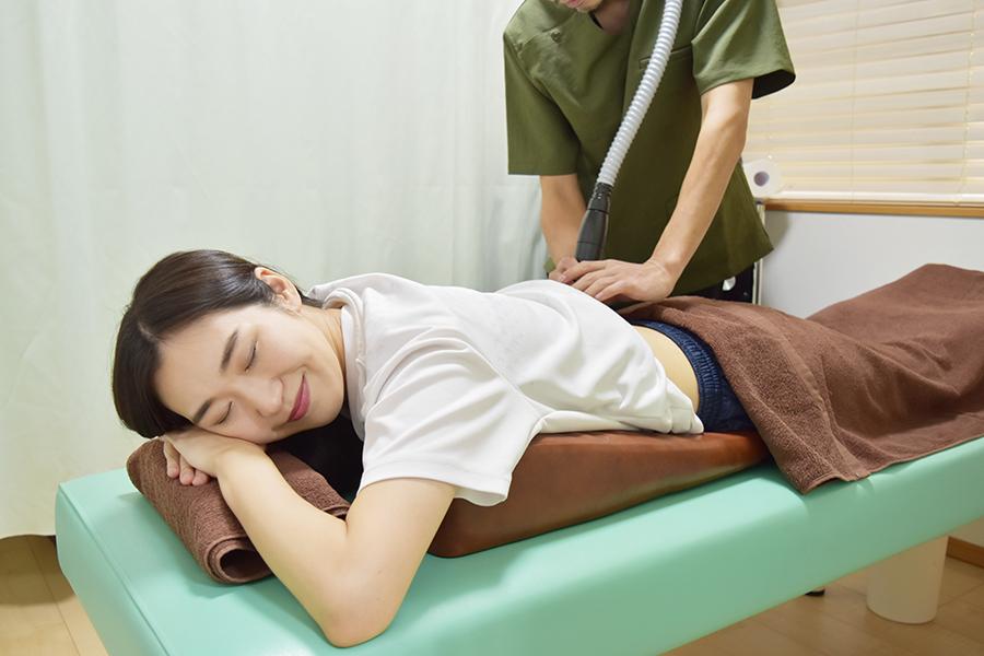 【期間限定特別メニュー】年末大感謝！ 今年の疲れを今年のうちに/筋膜リリース30分/整体30分/　通常¥15,000