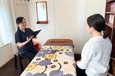【生理中/排卵･着床の前後に】不妊鍼灸治療※オプション追加不可