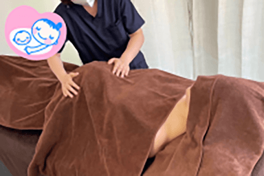 【妊娠初期から◎】つわり鍼灸治療※オプション追加不可