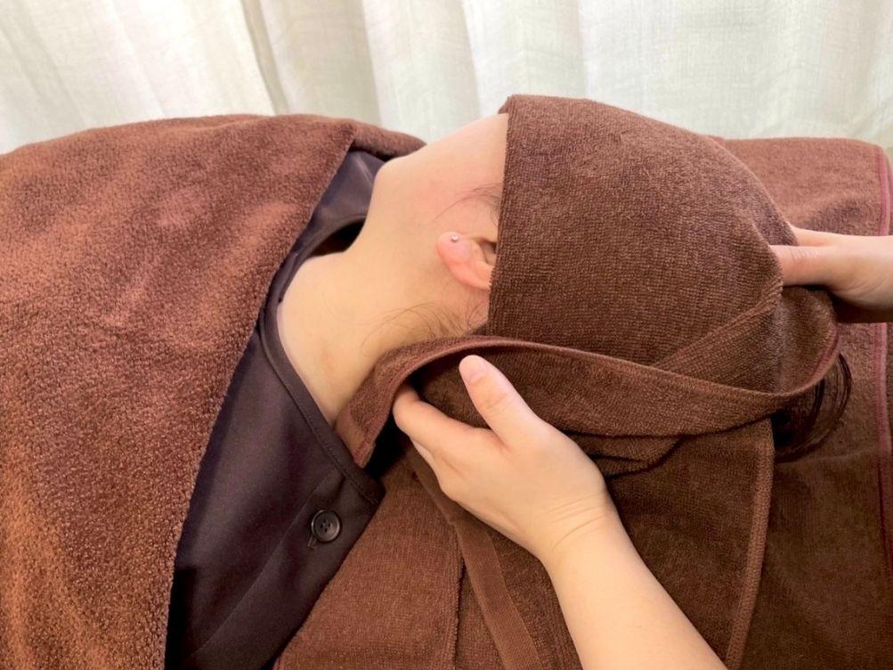 鍼灸マッサージ120分
