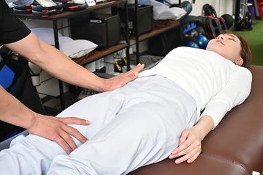 反り腰改善コース 60分