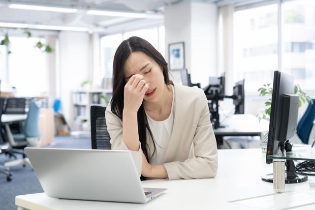 超・眼精疲労回復術　整体＋頭ほぐしトータル75分　¥9185