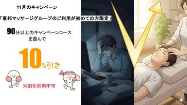 疲労クリア105分コース