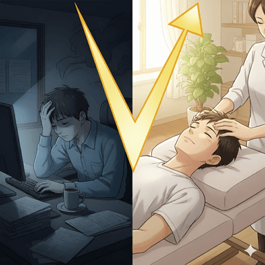 V字回復90分コース