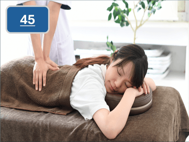 マッサージ45分（Body Massage 45mins）