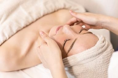 フェイシャルエステコース