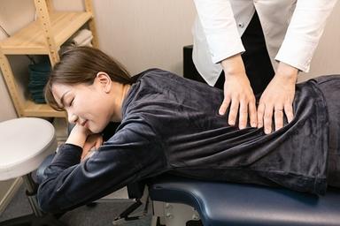 【初回】腰の痛みケアコース