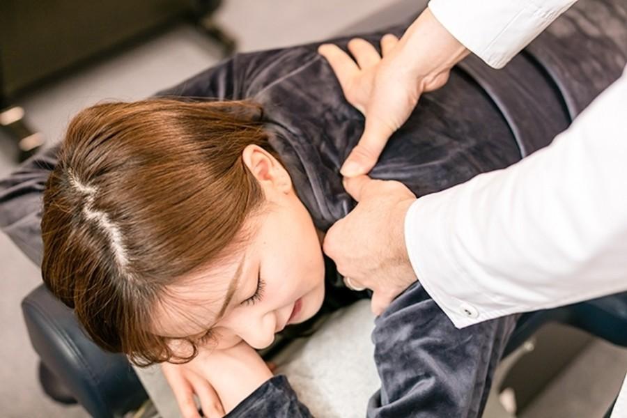 【初回】肩こり肩甲骨ケアコース