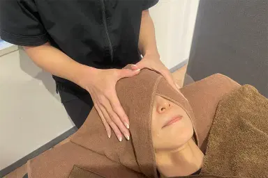 頭ほぐしコース 40分（HeadCare 40）