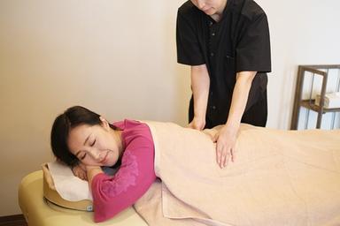 【新規限定】《全身をすっきり整える》全身もみほぐし 40分 通常料金3,960円