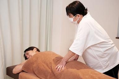 【土日スタッフ限定】もみほぐし 90分 