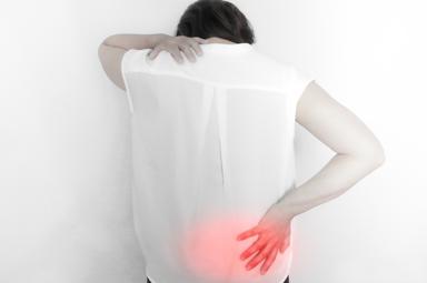 【ご新規様限定】腰痛　根本改善施術30分　通常価格3,900円