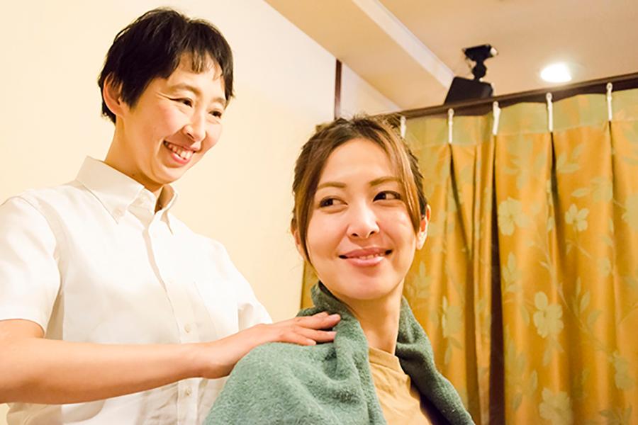 【妊婦】ほぐしコース 30分