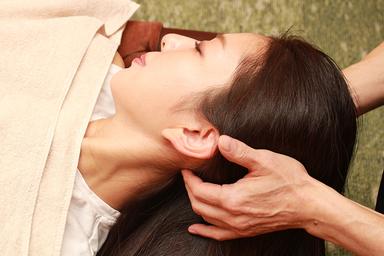 ヘッドマッサージ40分