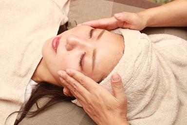 フェイシャルリンパケア ２0分