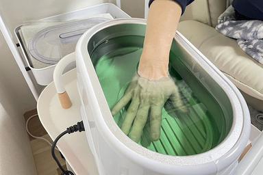 組合せ専用パラフィンパック※前日予約でお願いいたします。 30分