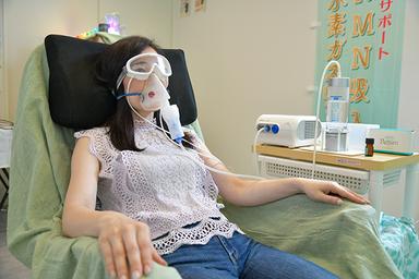 【全員OK】【活性酸素を除去×細胞の活性化！】NMN吸入×水素吸入 30分 通常料金8,500円