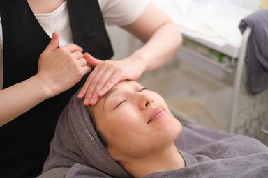 【新規限定】《毛穴汚れ/リフトUP》お悩み別:フェイシャルオイルパック 60分 通常料金6,050円