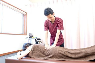 骨盤ケア 15分
