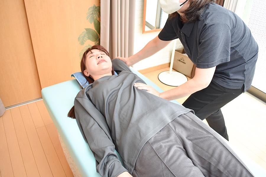 【新規限定】整体40分＆よもぎ蒸し40分 通常料金9,000円