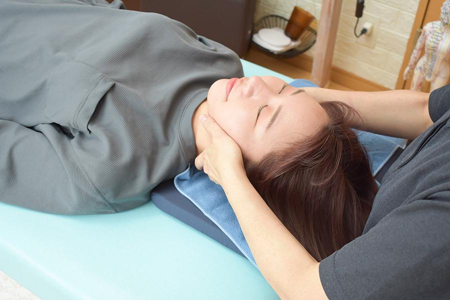 【新規限定】小顔矯正＆整体 ※施術時間の内訳は要望にあわせます 90分 通常料金13,500円